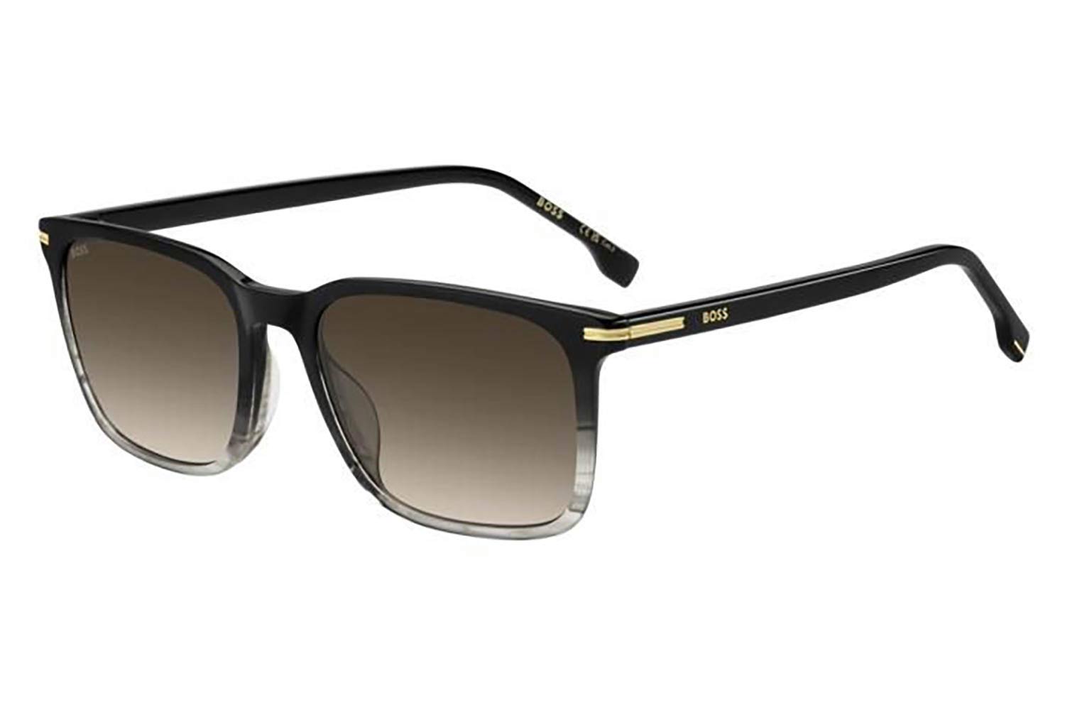 Hugo-Boss BOSS-1749GS EDM HA size 55 Sunglasses Price: 173,57
