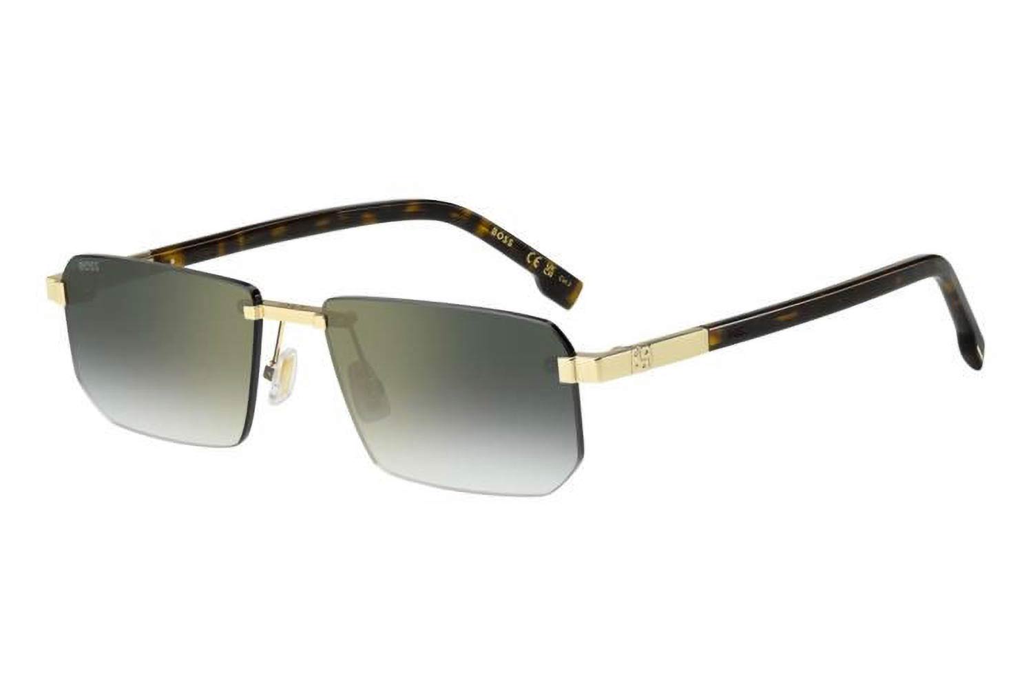 Hugo-Boss BOSS-1918S J5G D6 size 57 Sunglasses Price: 213,98