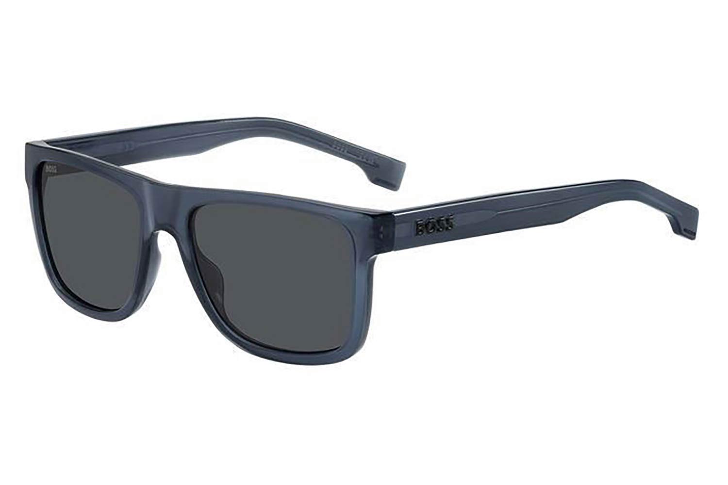 Hugo-Boss BOSS-1647S PJP IR size 55 Sunglasses Price: 154,00