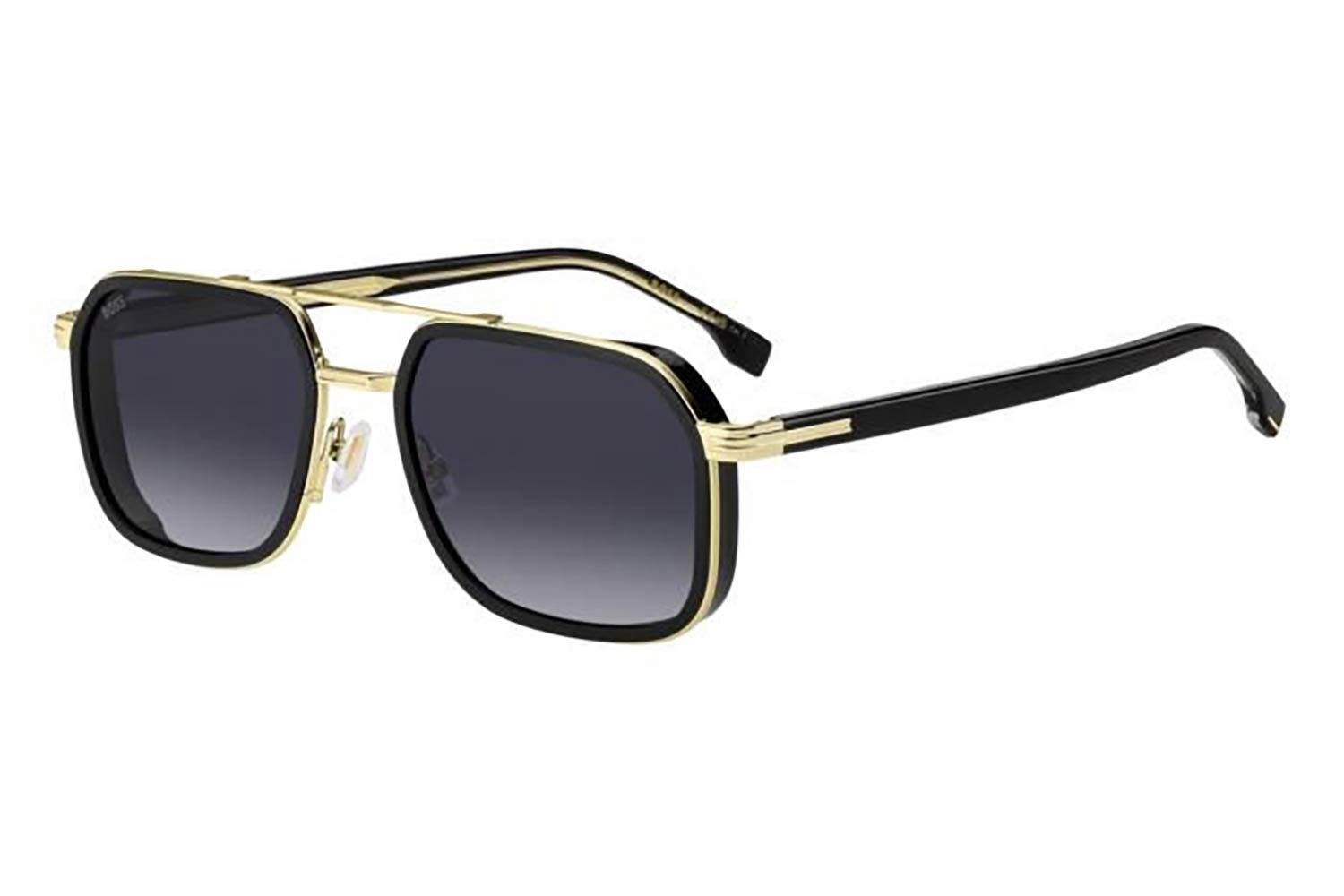 Hugo-Boss BOSS-1724S 2M2 9O size 55 Sunglasses Price: 198,78