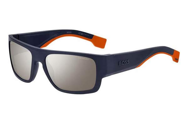 Hugo-Boss BOSS-1498S LOX ZV size 58 Sunglasses Price: 183,90