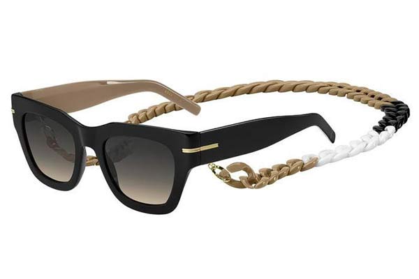 Hugo-Boss BOSS-1520NS 0WM PR size 51 Sunglasses Price: 192,48