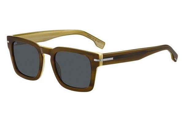 Hugo-Boss BOSS-1625S QGX IR size 50 Sunglasses Price: 196,99