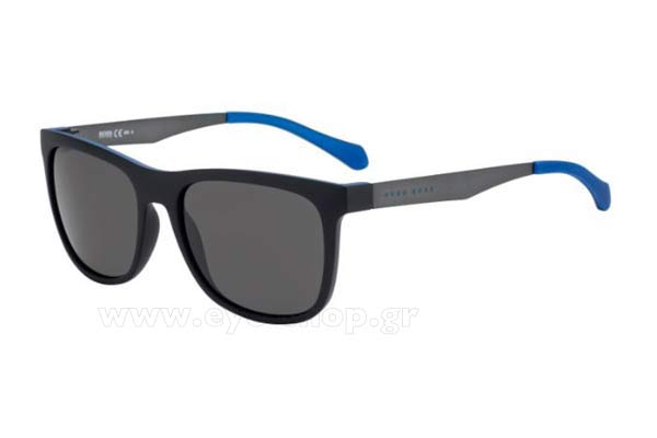 Hugo-Boss BOSS-0868-S 0N2 (NR) size 55 Sunglasses Price: 131,56