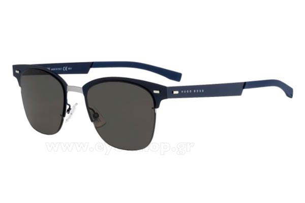 Hugo-Boss BOSS-0934-N-S RCT (2K) size 53 Sunglasses Price: 235,98