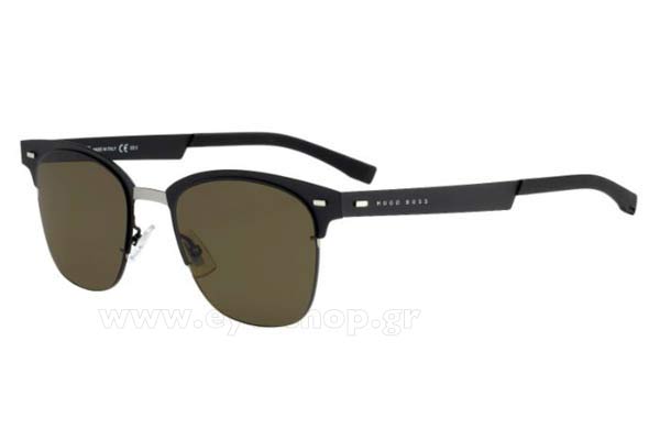Hugo-Boss BOSS-0934-N-S 003 (70) size 53 Sunglasses Price: 225,40