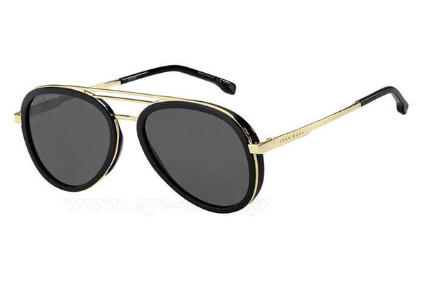 Hugo-Boss BOSS-1254S 2M2 IR size 56 Sunglasses Price: 267,99