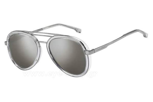 Hugo-Boss BOSS-1254S D3X T4 size 56 Sunglasses Price: 235,20
