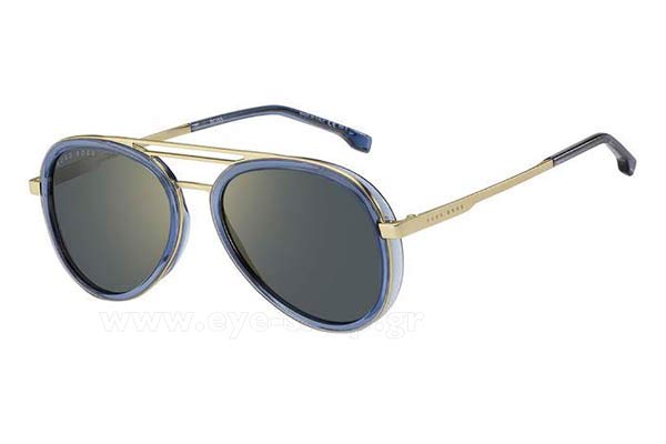 Hugo-Boss BOSS-1254S KY2 K1 size 56 Sunglasses Price: 235,20