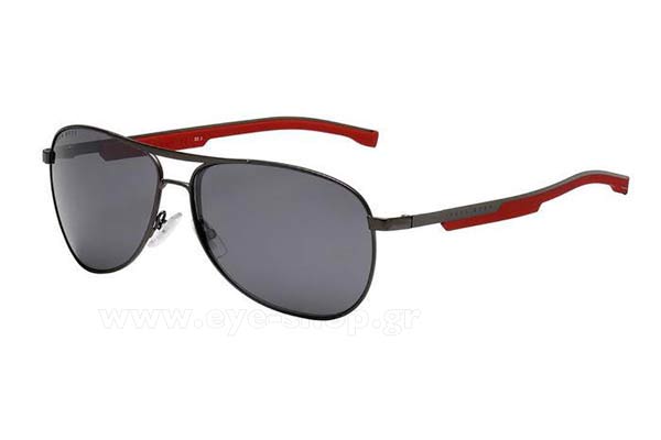 Hugo-Boss BOSS-1199S TI7 T4 size 63 Sunglasses Price: 176,47