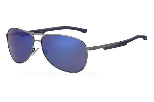 Hugo-Boss BOSS-1199S R81 XT size 63 Sunglasses Price: 215,60