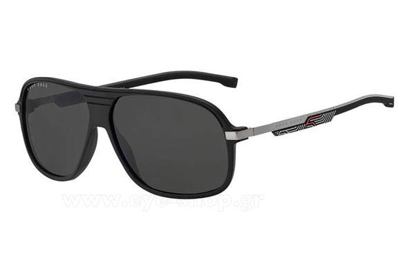 Hugo-Boss BOSS-1200NS TI7 IR size 63 Sunglasses Price: 210,00