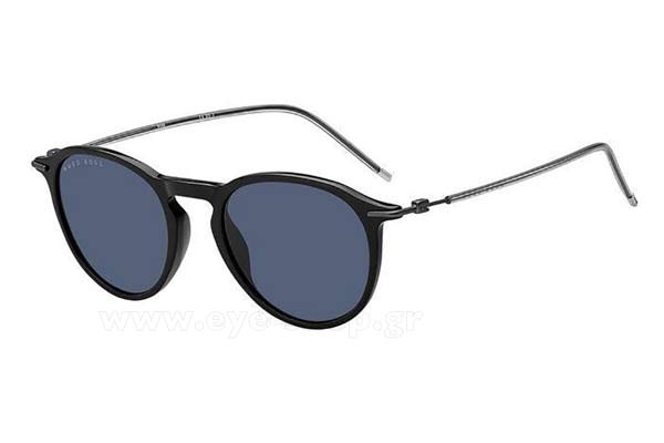 Hugo-Boss BOSS-1309S 807 KU size 50 Sunglasses Price: 110,30