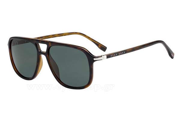 Hugo-Boss BOSS-1042SIT 086 QT size 56 Sunglasses Price: 196,70