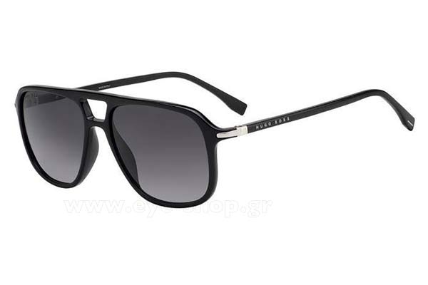 Hugo-Boss BOSS-1042SIT 807 9O size 56 Sunglasses Price: 164,27