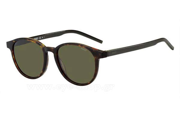 Hugo HG-1127S 086 QT size 52 Sunglasses Price: 123,90