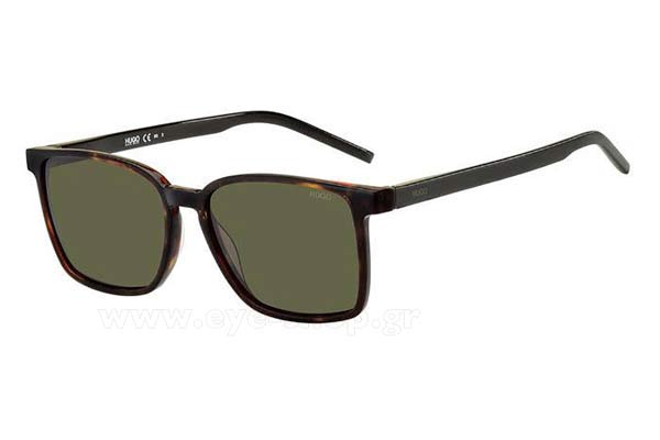 Hugo HG-1128S 086 QT size 56 Sunglasses Price: 123,90