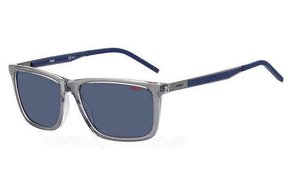 Hugo HG-1139S CBL KU size 56 Sunglasses Price: 139,99