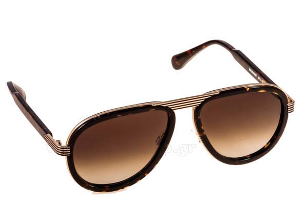 Lunettes De Soleil épaisses Carrées Vertes Ill.i Optics - Vintage, UV400, Neuves
