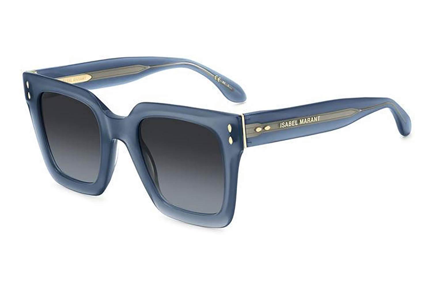 Isabel-Marant IM-0104S PJP 9O size 51 Sunglasses Price: 185,47