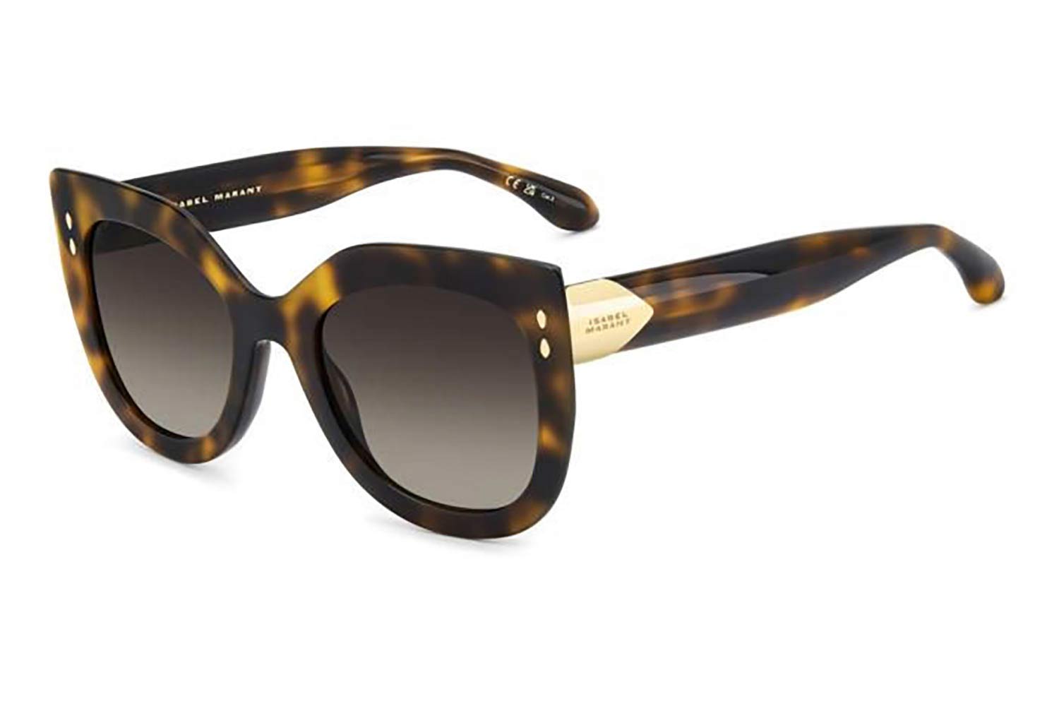 Isabel-Marant IM-0227S 2IK HA size 53 Sunglasses Price: 184,08