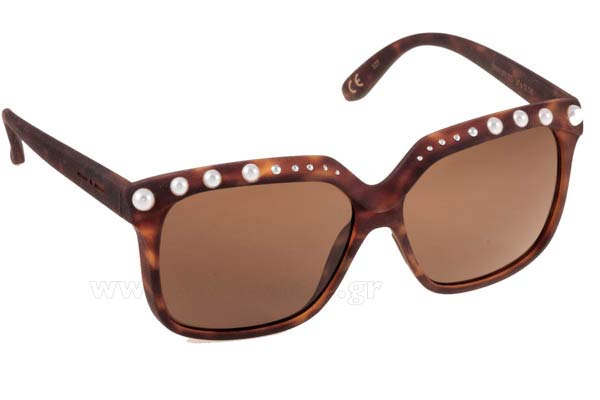 Italia-Independent I-LUX-0919P 092.000 gum pearls size 57 Sunglasses Price: 58,00