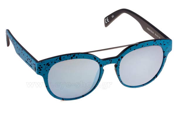 Italia-Independent I-PLASTIK-0900DP 022.021 DROPS size 50 Sunglasses Price: 48,00