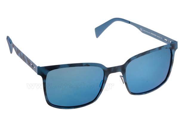 Italia-Independent I-METAL-0500 023.000  METAL size 55 Sunglasses Price: 61,00