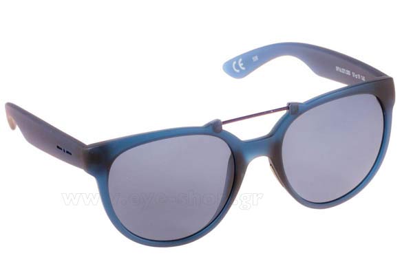 Italia-Independent I-PLASTIK-0916 021.000 Dark BLUE size 51 Sunglasses Price: 48,00