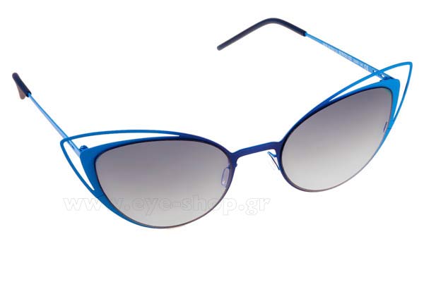 Italia-Independent I-METAL-0218 021.022 THIN METAL size 52 Sunglasses Price: 48,00
