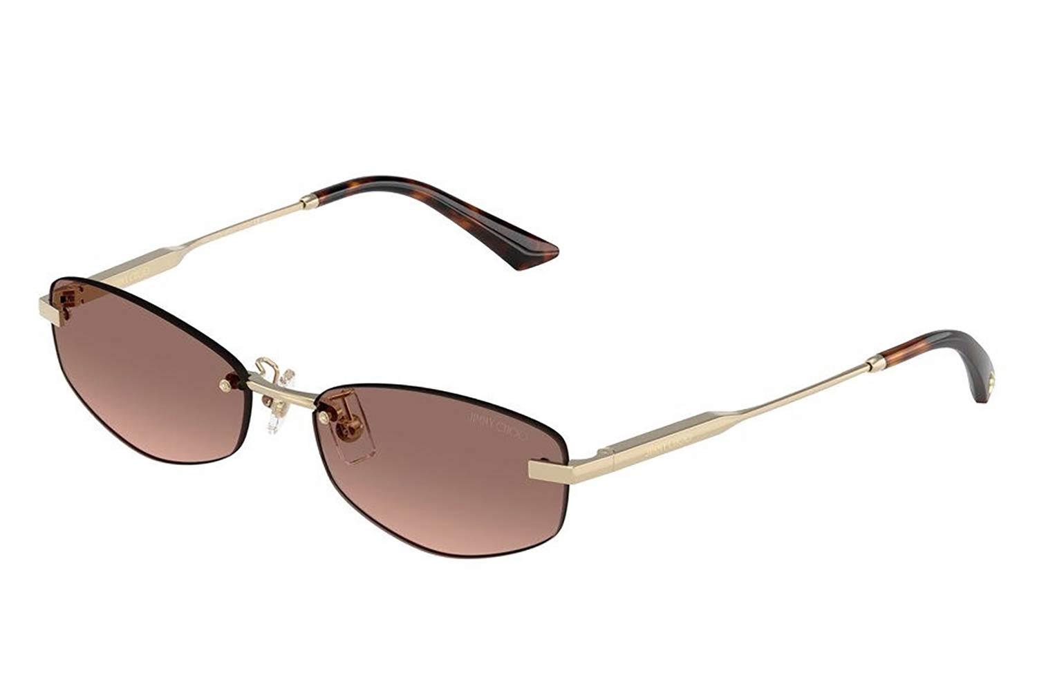 Jimmy-Choo 4013D 300613 size 57 Sunglasses Price: 209,97