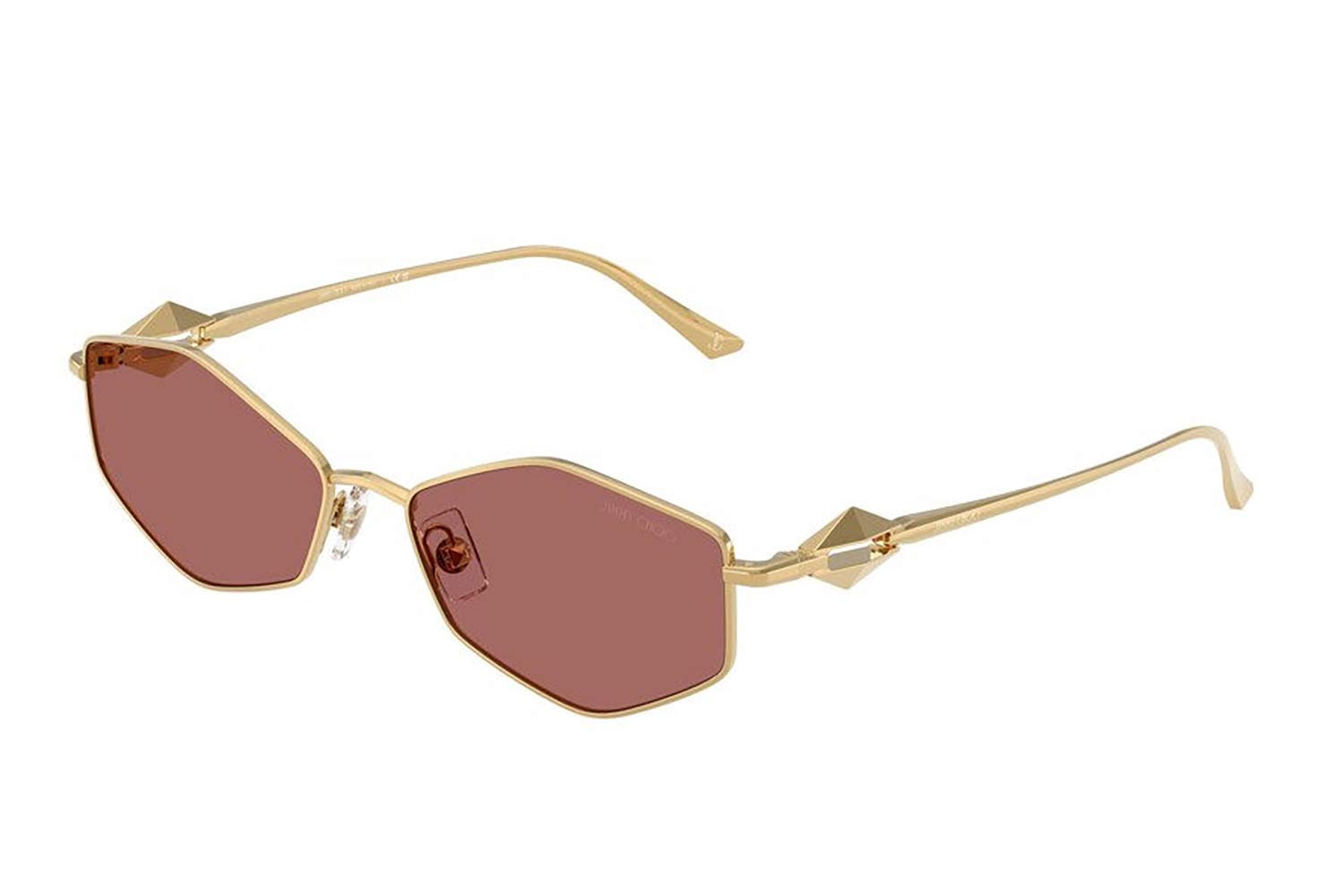 Jimmy-Choo 4017 302369 size 55 Sunglasses Price: 198,98