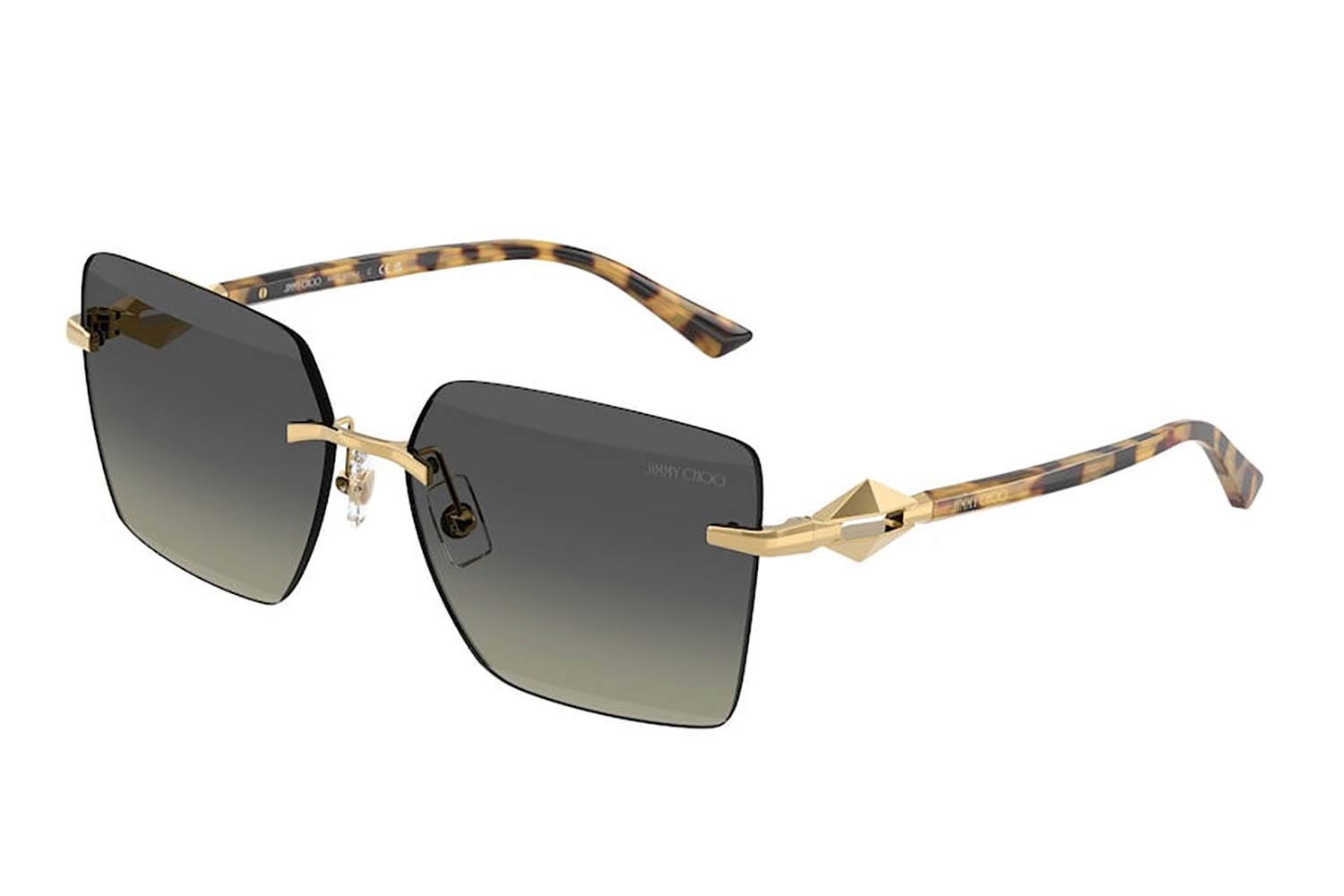 Jimmy-Choo 4018 302311 size 59 Sunglasses Price: 236,95
