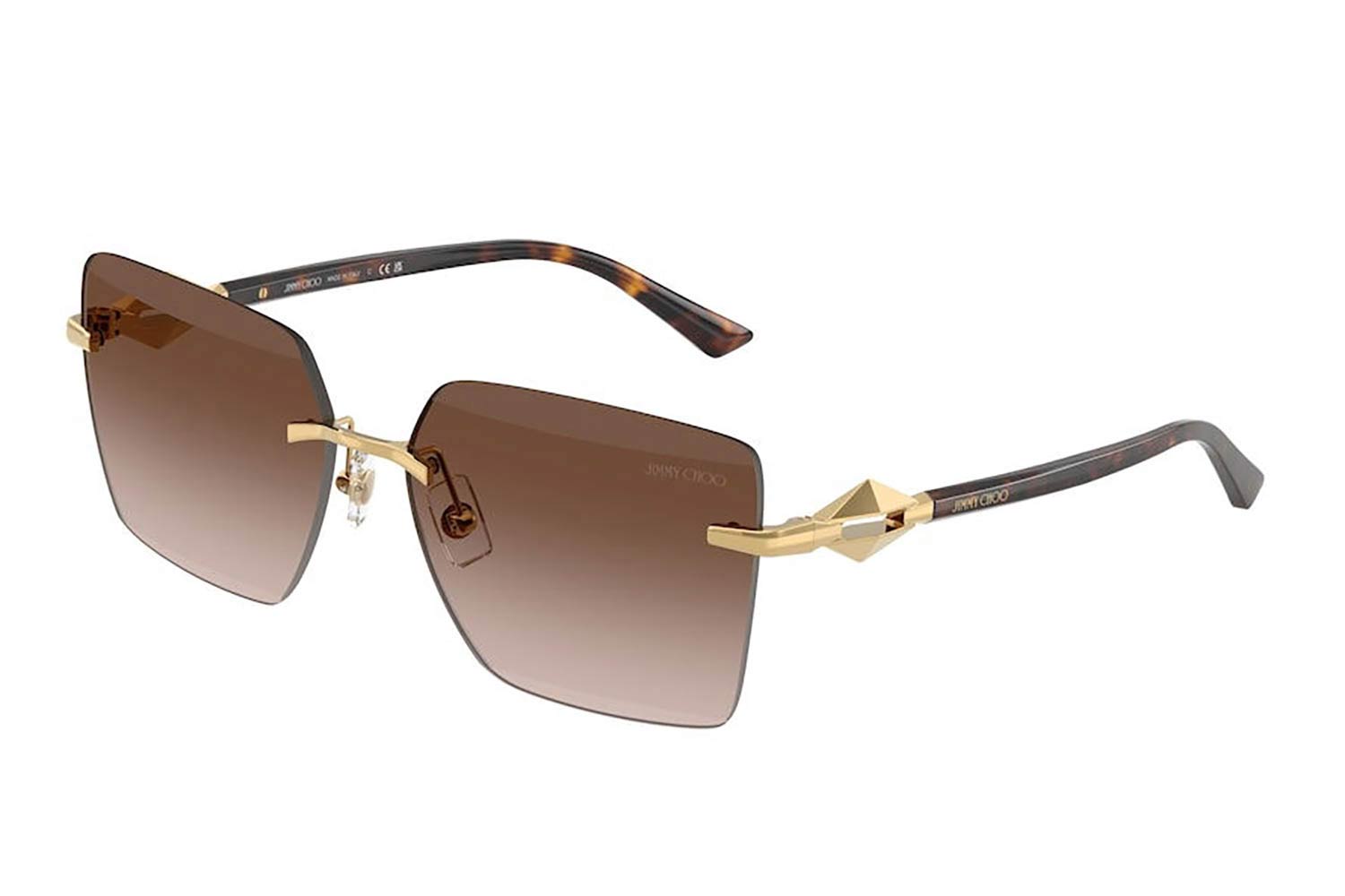 Jimmy-Choo 4018 302313 size 59 Sunglasses Price: 236,97