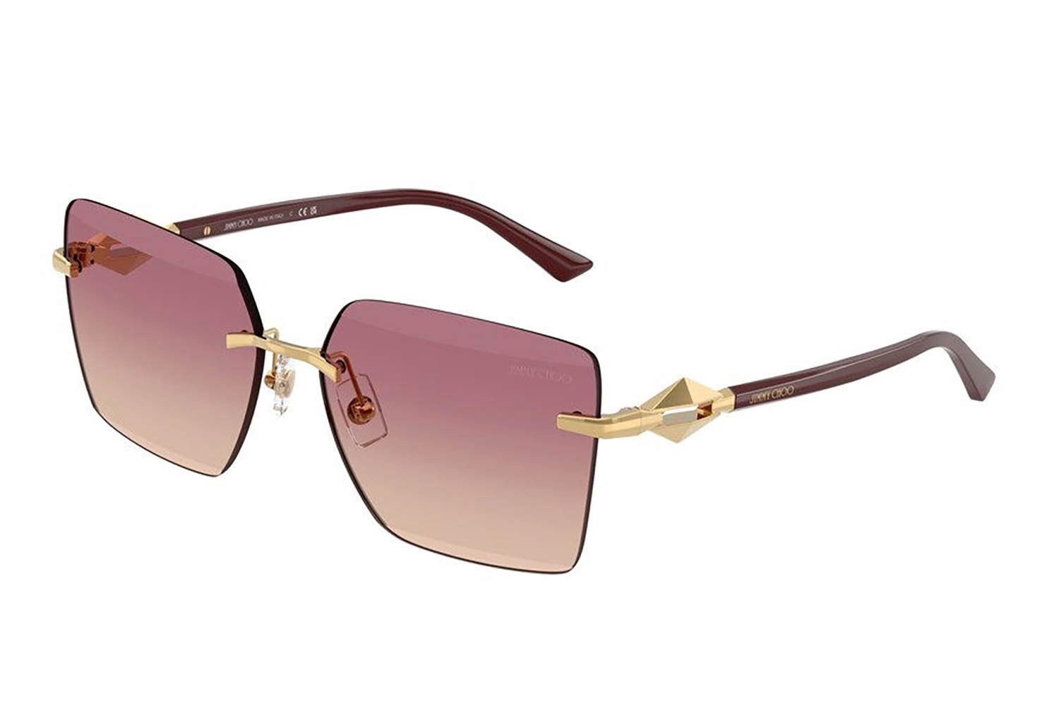 Jimmy-Choo 4018 302413 size 59 Sunglasses Price: 236,33