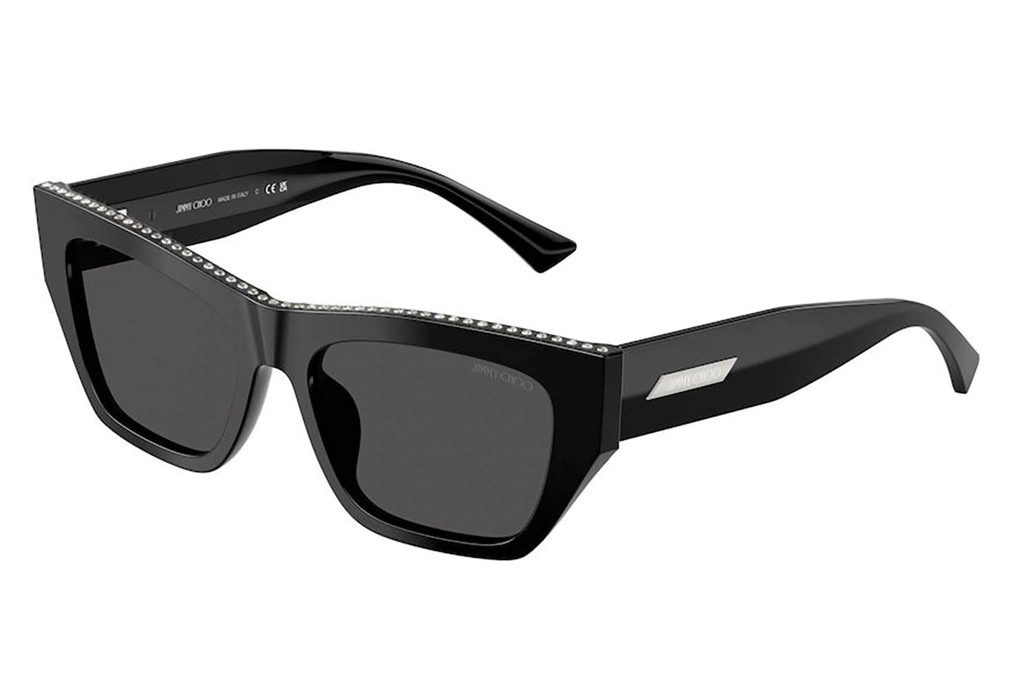 Jimmy-Choo 5035B 500087 size 54 Sunglasses Price: 236,61