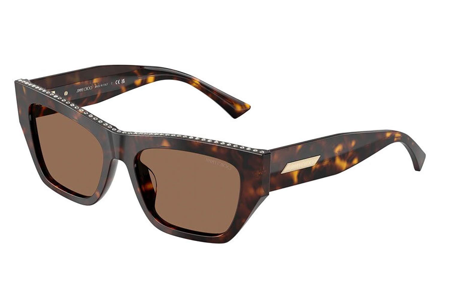 Jimmy-Choo 5035B 500273 size 54 Sunglasses Price: 236,29
