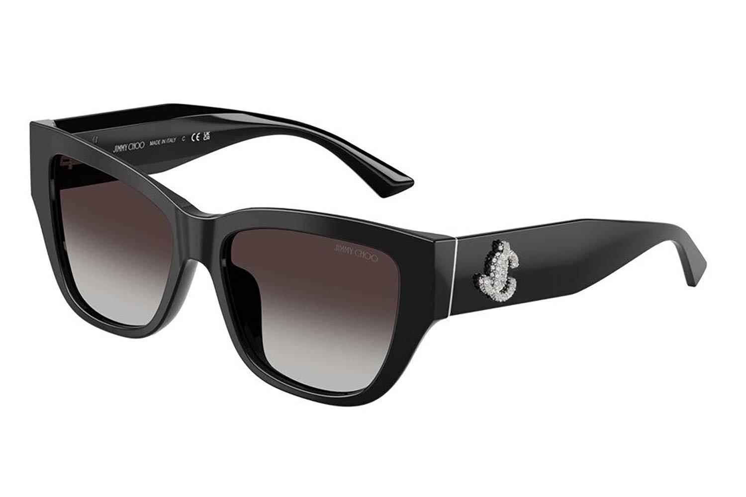 Jimmy-Choo 5039BU 50008G size 54 Sunglasses Price: 267,62