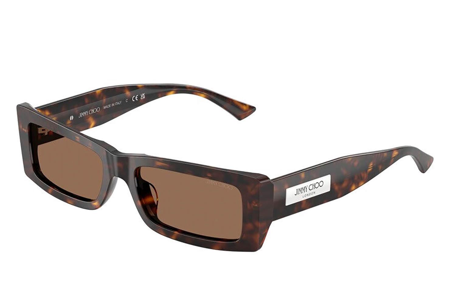 Jimmy-Choo 5040U 500273 size 54 Sunglasses Price: 176,99
