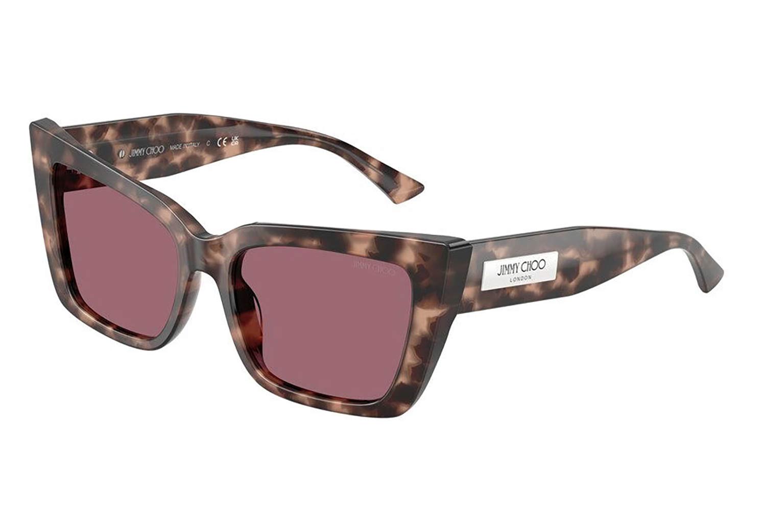 Jimmy-Choo 5041 50701A size 54 Sunglasses Price: 188,96