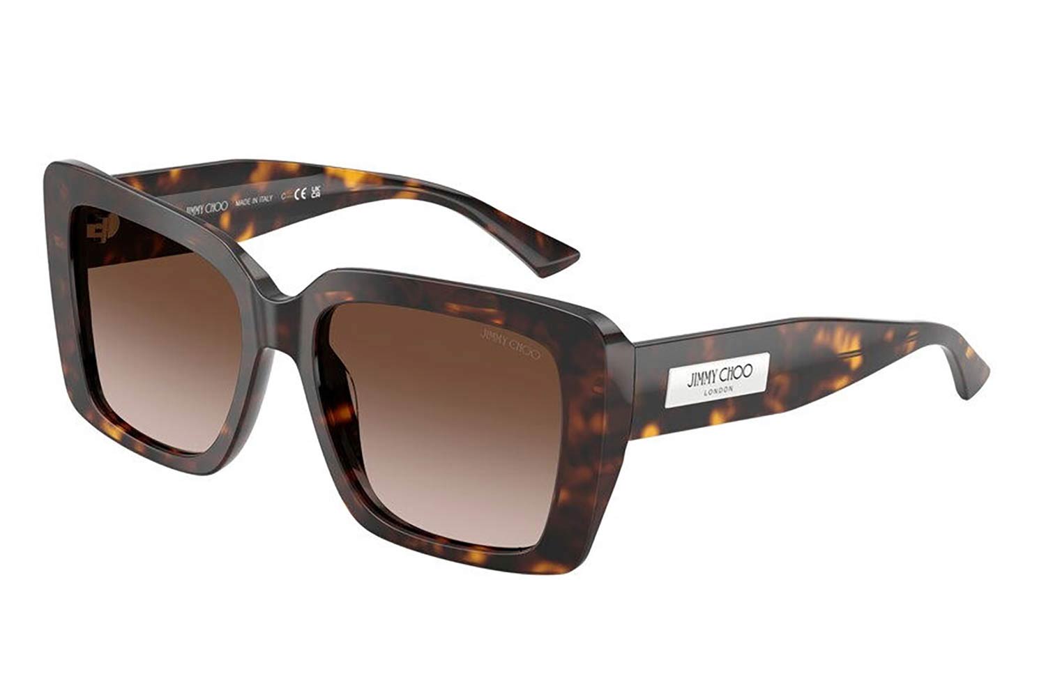 Jimmy-Choo 5042 500213 size 54 Sunglasses Price: 188,99