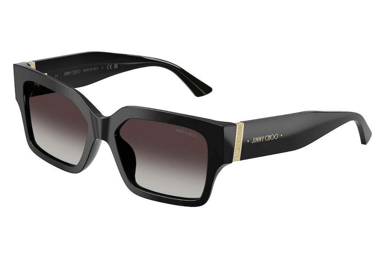 Jimmy-Choo 5058JU 50008G size 55 Sunglasses Price: 271,92