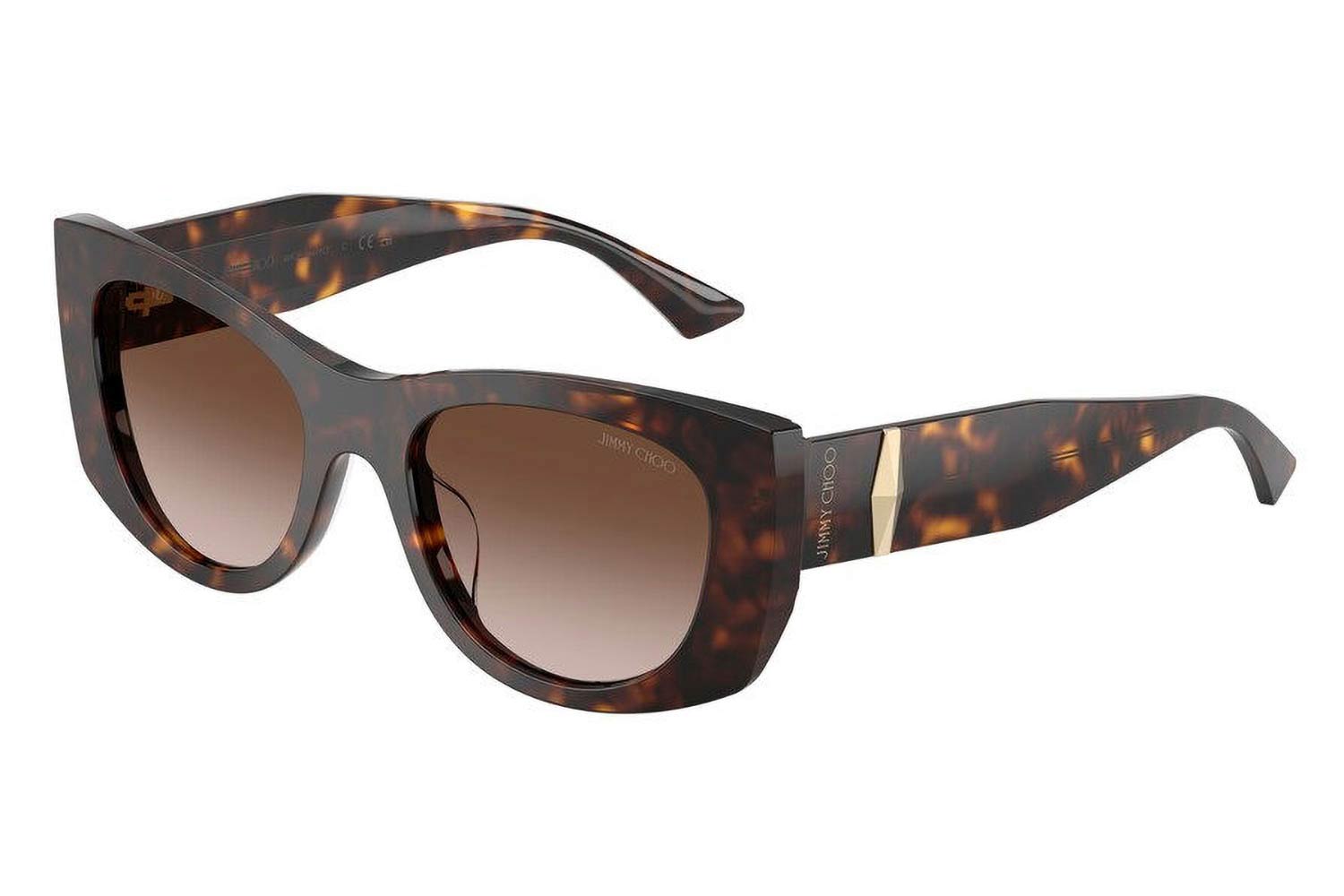 Jimmy-Choo 5066U 500213 size 52 Sunglasses Price: 255,94