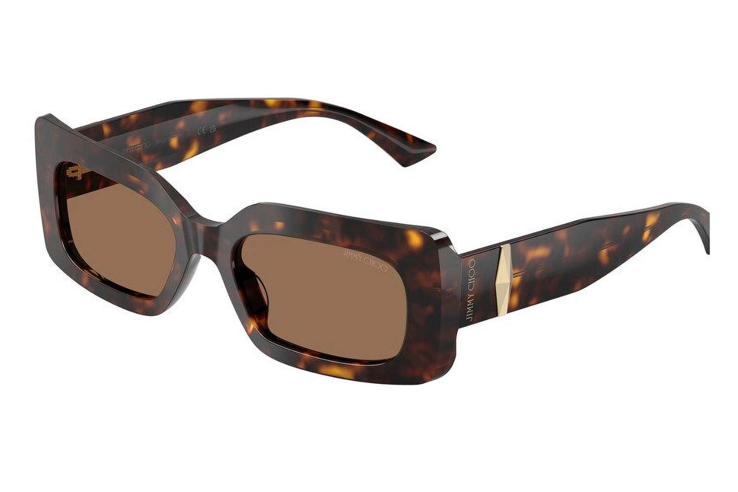 Jimmy-Choo 5067 500273 size 53 Sunglasses Price: 255,94