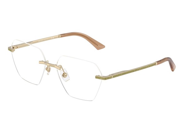 Jimmy Choo 2016J 3006 size 56 Eyewear Price: 258,00