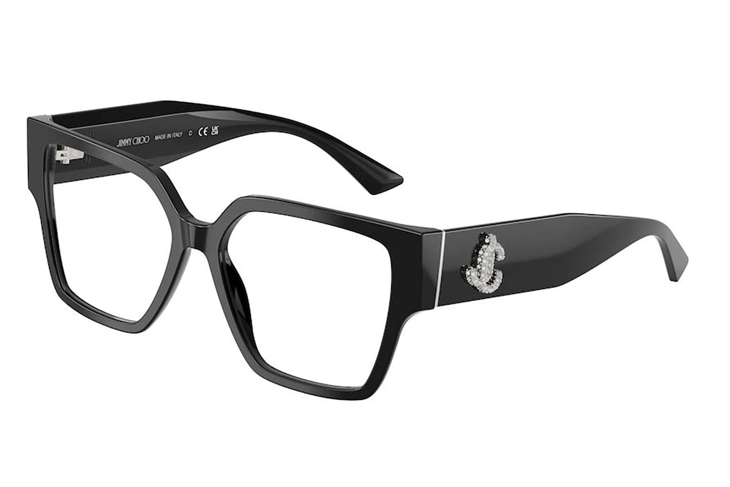 Jimmy Choo 3032B 5000 size 53 Eyewear Price: 226,00