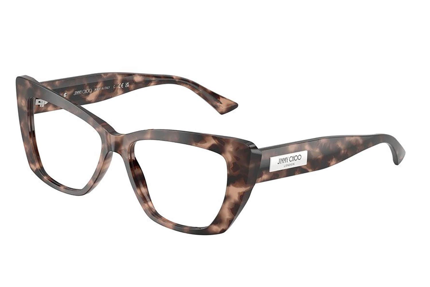 Jimmy Choo 3036 5070 size 52 Eyewear Price: 155,00