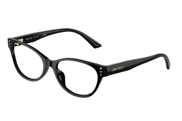 Jimmy Choo 3003BU 5000 size 54 Eyewear Price: 198,00