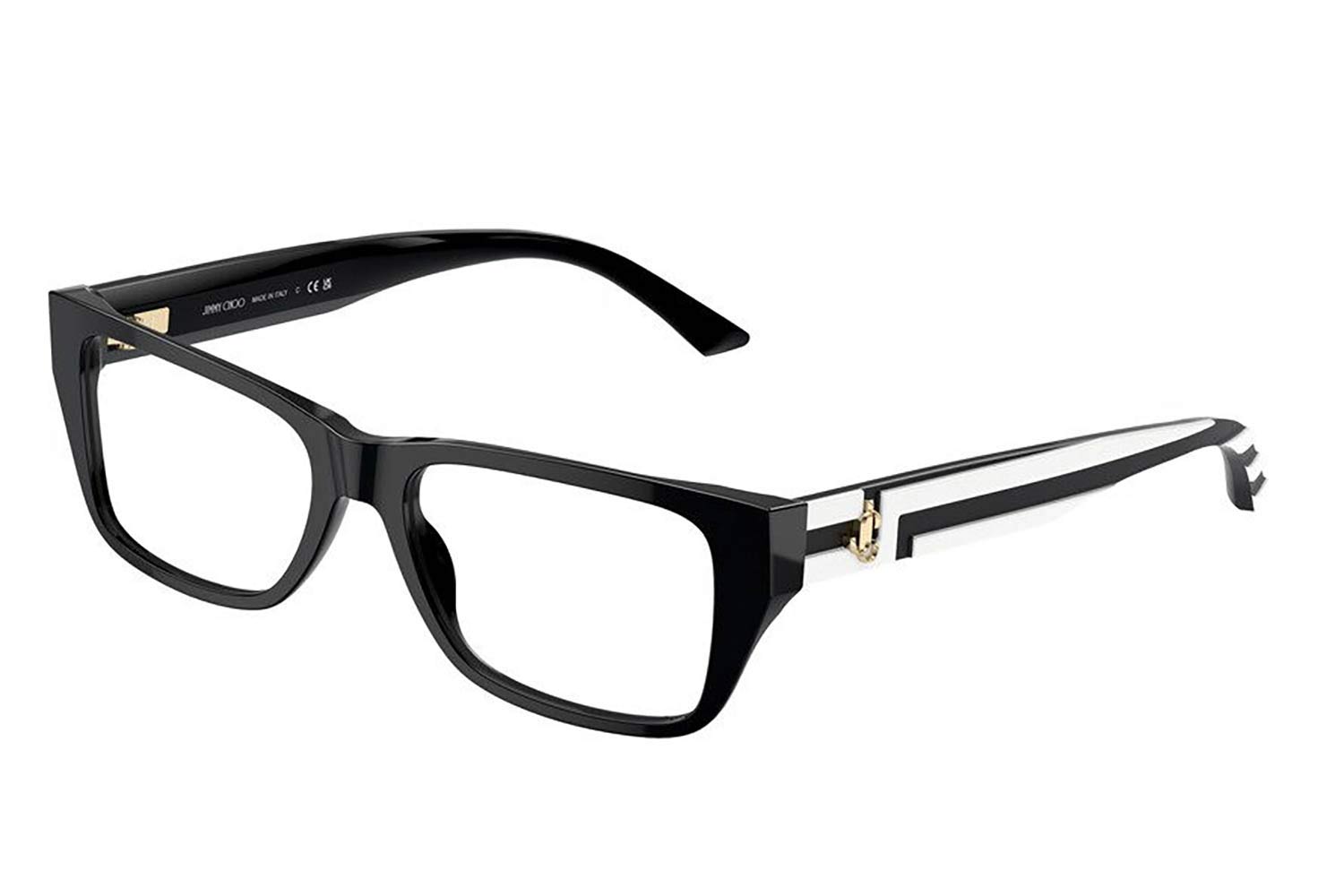 Jimmy Choo 3016 5017 size 54 Eyewear Price: 241,00