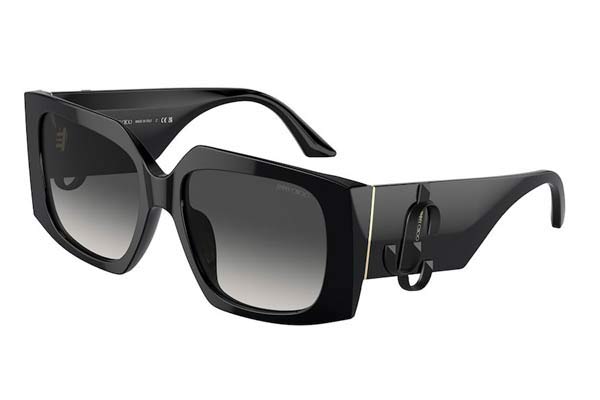 Jimmy-Choo 5006U 50008G size 55 Sunglasses Price: 287,96